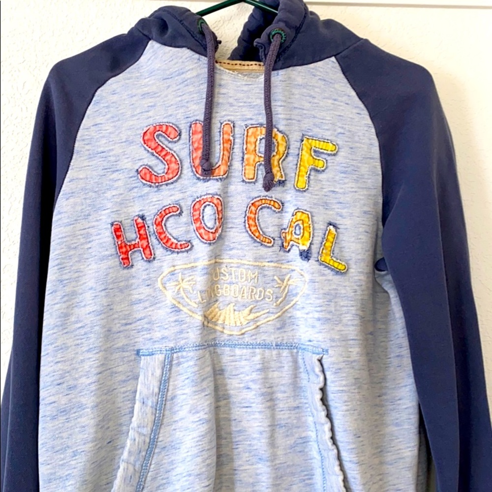 Hollister S hoody